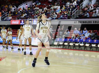 Thumbnail 1 in West Rowan vs. Rocky Mount (NCHSAA 3A Final) photogallery.
