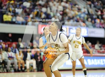 Thumbnail 3 in West Rowan vs. Rocky Mount (NCHSAA 3A Final) photogallery.