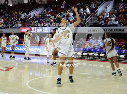 Thumbnail 2 in West Rowan vs. Rocky Mount (NCHSAA 3A Final) photogallery.
