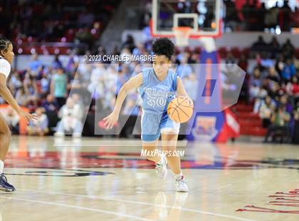 Thumbnail 2 in West Rowan vs. Rocky Mount (NCHSAA 3A Final) photogallery.