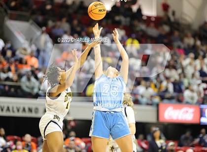Thumbnail 2 in West Rowan vs. Rocky Mount (NCHSAA 3A Final) photogallery.