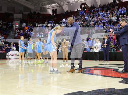 Thumbnail 2 in West Rowan vs. Rocky Mount (NCHSAA 3A Final) photogallery.