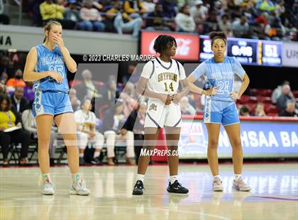 Thumbnail 2 in West Rowan vs. Rocky Mount (NCHSAA 3A Final) photogallery.