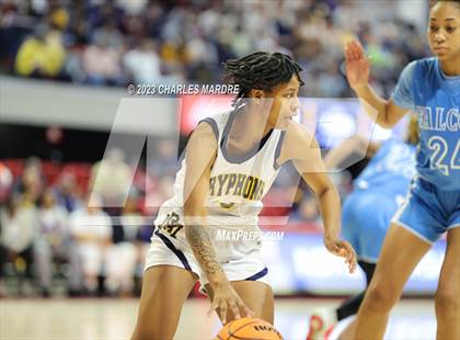 Thumbnail 3 in West Rowan vs. Rocky Mount (NCHSAA 3A Final) photogallery.