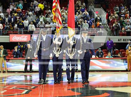 Thumbnail 1 in West Rowan vs. Rocky Mount (NCHSAA 3A Final) photogallery.