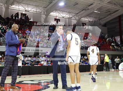 Thumbnail 2 in West Rowan vs. Rocky Mount (NCHSAA 3A Final) photogallery.
