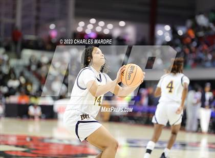 Thumbnail 3 in West Rowan vs. Rocky Mount (NCHSAA 3A Final) photogallery.