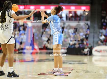 Thumbnail 2 in West Rowan vs. Rocky Mount (NCHSAA 3A Final) photogallery.