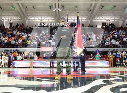 Thumbnail 3 in West Rowan vs. Rocky Mount (NCHSAA 3A Final) photogallery.