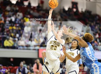 Thumbnail 3 in West Rowan vs. Rocky Mount (NCHSAA 3A Final) photogallery.
