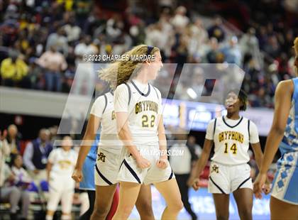 Thumbnail 2 in West Rowan vs. Rocky Mount (NCHSAA 3A Final) photogallery.