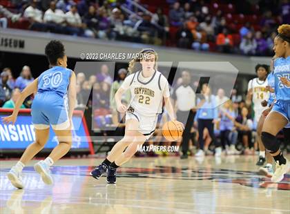 Thumbnail 2 in West Rowan vs. Rocky Mount (NCHSAA 3A Final) photogallery.