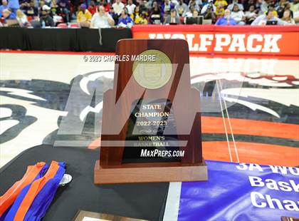 Thumbnail 2 in West Rowan vs. Rocky Mount (NCHSAA 3A Final) photogallery.