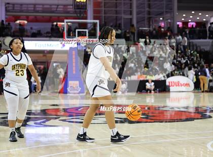 Thumbnail 2 in West Rowan vs. Rocky Mount (NCHSAA 3A Final) photogallery.