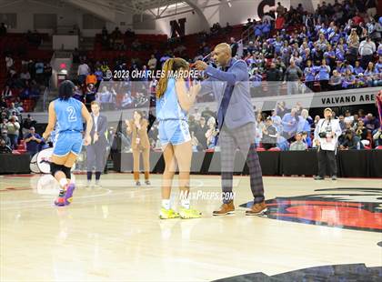 Thumbnail 1 in West Rowan vs. Rocky Mount (NCHSAA 3A Final) photogallery.
