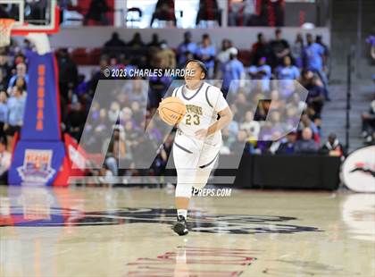 Thumbnail 3 in West Rowan vs. Rocky Mount (NCHSAA 3A Final) photogallery.
