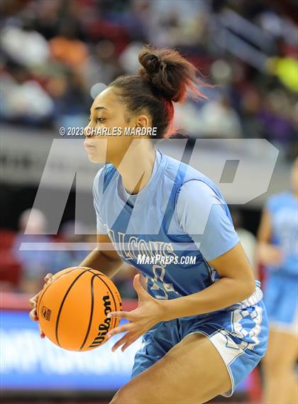 Thumbnail 2 in West Rowan vs. Rocky Mount (NCHSAA 3A Final) photogallery.