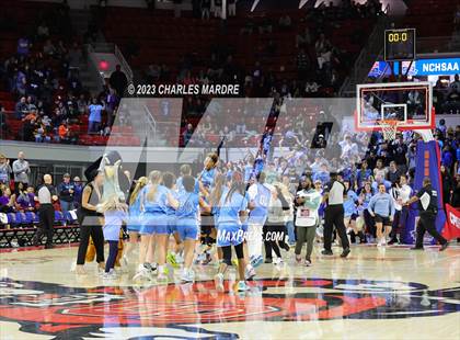 Thumbnail 1 in West Rowan vs. Rocky Mount (NCHSAA 3A Final) photogallery.