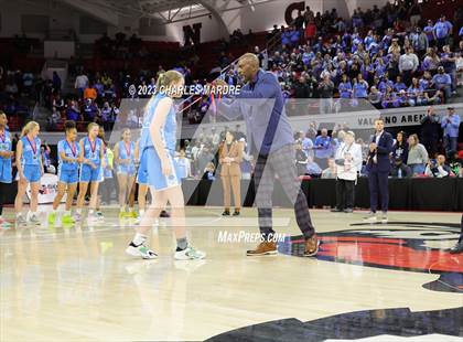 Thumbnail 1 in West Rowan vs. Rocky Mount (NCHSAA 3A Final) photogallery.