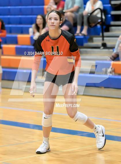Thumbnail 2 in ALA - Gilbert North vs. Corona del Sol (Westwood Tournament) photogallery.