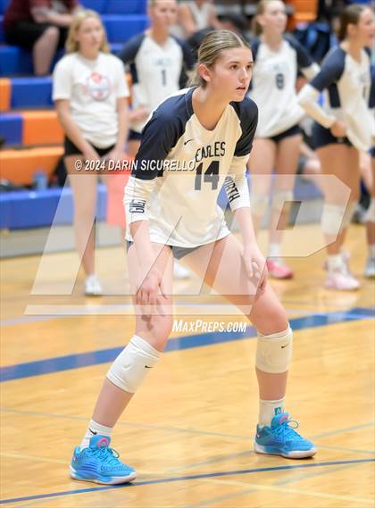 Thumbnail 3 in ALA - Gilbert North vs. Corona del Sol (Westwood Tournament) photogallery.