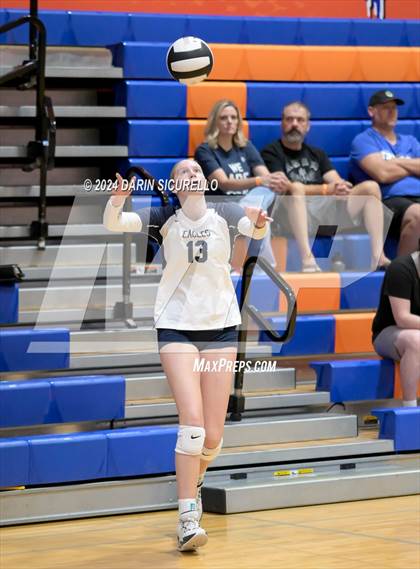 Thumbnail 1 in ALA - Gilbert North vs. Corona del Sol (Westwood Tournament) photogallery.