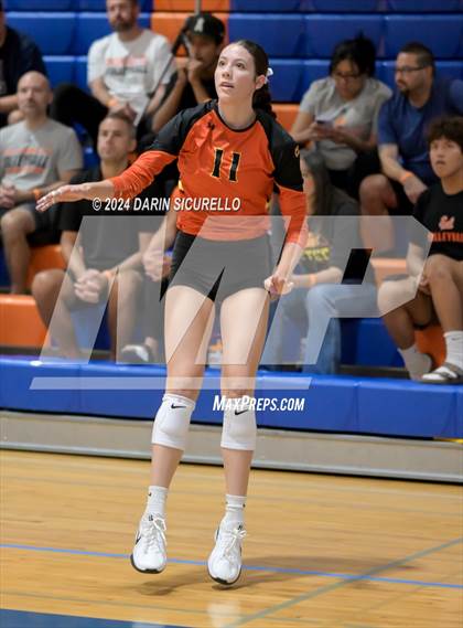 Thumbnail 3 in ALA - Gilbert North vs. Corona del Sol (Westwood Tournament) photogallery.