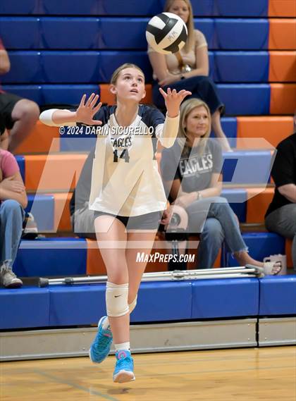 Thumbnail 2 in ALA - Gilbert North vs. Corona del Sol (Westwood Tournament) photogallery.