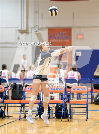 Thumbnail 2 in ALA - Gilbert North vs. Corona del Sol (Westwood Tournament) photogallery.