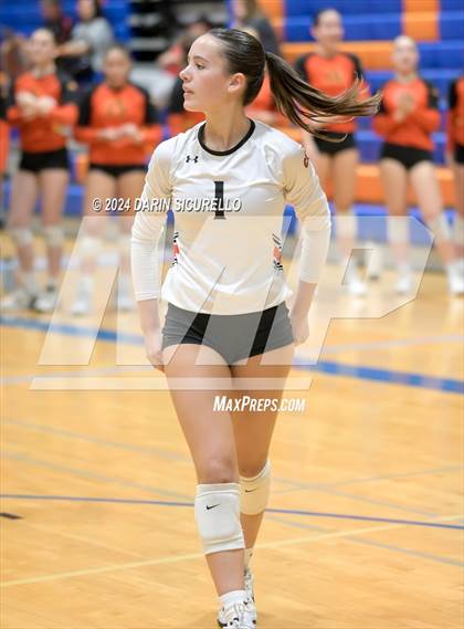 Thumbnail 3 in ALA - Gilbert North vs. Corona del Sol (Westwood Tournament) photogallery.
