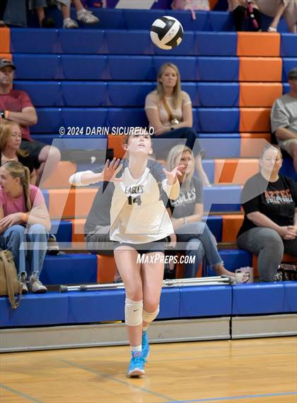 Thumbnail 3 in ALA - Gilbert North vs. Corona del Sol (Westwood Tournament) photogallery.