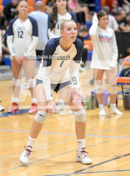 Thumbnail 1 in ALA - Gilbert North vs. Corona del Sol (Westwood Tournament) photogallery.