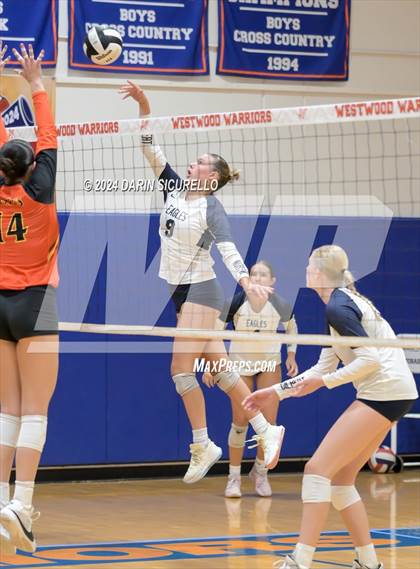 Thumbnail 2 in ALA - Gilbert North vs. Corona del Sol (Westwood Tournament) photogallery.