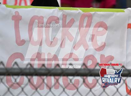 Thumbnail 3 in Rancho Cucamonga @ Los Osos (2017 MaxPreps Rivalry Series) photogallery.