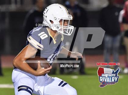 Thumbnail 3 in Rancho Cucamonga @ Los Osos (2017 MaxPreps Rivalry Series) photogallery.