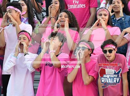 Thumbnail 3 in Rancho Cucamonga @ Los Osos (2017 MaxPreps Rivalry Series) photogallery.
