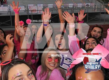 Thumbnail 2 in Rancho Cucamonga @ Los Osos (2017 MaxPreps Rivalry Series) photogallery.