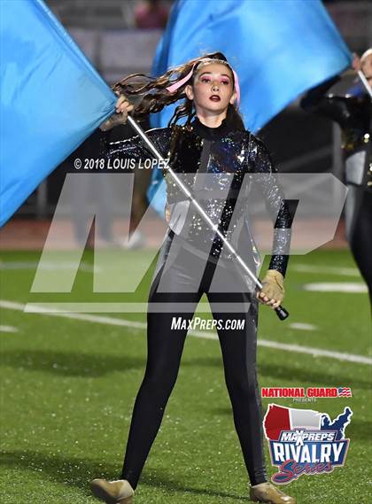 Thumbnail 1 in Rancho Cucamonga @ Los Osos (2017 MaxPreps Rivalry Series) photogallery.