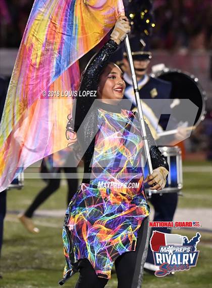 Thumbnail 3 in Rancho Cucamonga @ Los Osos (2017 MaxPreps Rivalry Series) photogallery.
