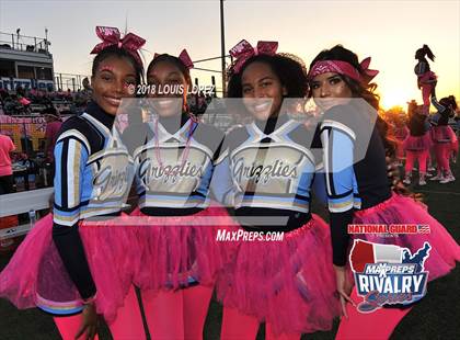 Thumbnail 3 in Rancho Cucamonga @ Los Osos (2017 MaxPreps Rivalry Series) photogallery.