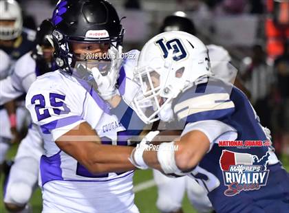 Thumbnail 1 in Rancho Cucamonga @ Los Osos (2017 MaxPreps Rivalry Series) photogallery.