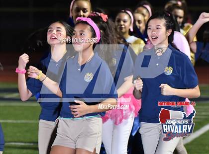 Thumbnail 3 in Rancho Cucamonga @ Los Osos (2017 MaxPreps Rivalry Series) photogallery.