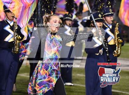 Thumbnail 1 in Rancho Cucamonga @ Los Osos (2017 MaxPreps Rivalry Series) photogallery.