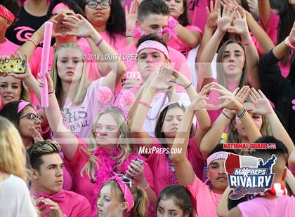 Thumbnail 2 in Rancho Cucamonga @ Los Osos (2017 MaxPreps Rivalry Series) photogallery.
