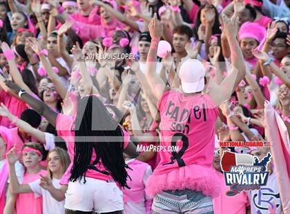 Thumbnail 1 in Rancho Cucamonga @ Los Osos (2017 MaxPreps Rivalry Series) photogallery.