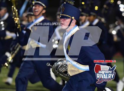 Thumbnail 1 in Rancho Cucamonga @ Los Osos (2017 MaxPreps Rivalry Series) photogallery.