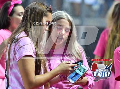 Thumbnail 2 in Rancho Cucamonga @ Los Osos (2017 MaxPreps Rivalry Series) photogallery.