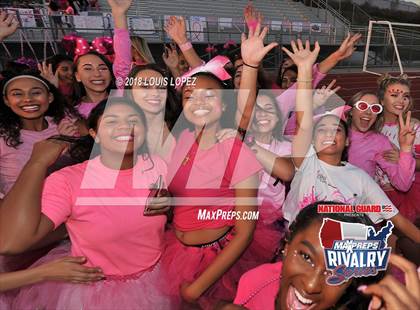 Thumbnail 3 in Rancho Cucamonga @ Los Osos (2017 MaxPreps Rivalry Series) photogallery.