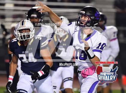 Thumbnail 1 in Rancho Cucamonga @ Los Osos (2017 MaxPreps Rivalry Series) photogallery.
