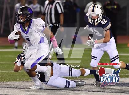 Thumbnail 2 in Rancho Cucamonga @ Los Osos (2017 MaxPreps Rivalry Series) photogallery.